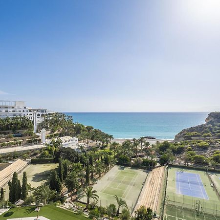 Eurotennis 1009-1 Paradise Beach Apartment Villajoyosa Zewnętrze zdjęcie