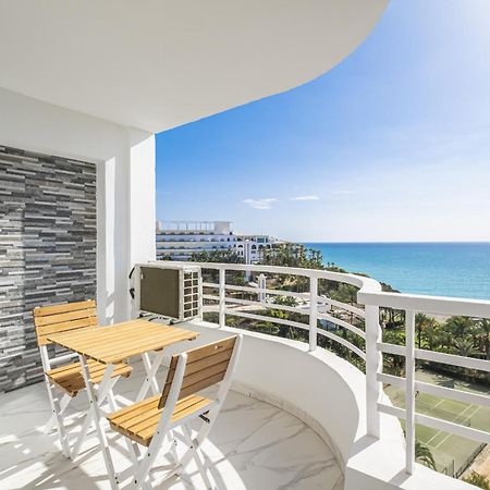Eurotennis 1009-1 Paradise Beach Apartment Villajoyosa Zewnętrze zdjęcie