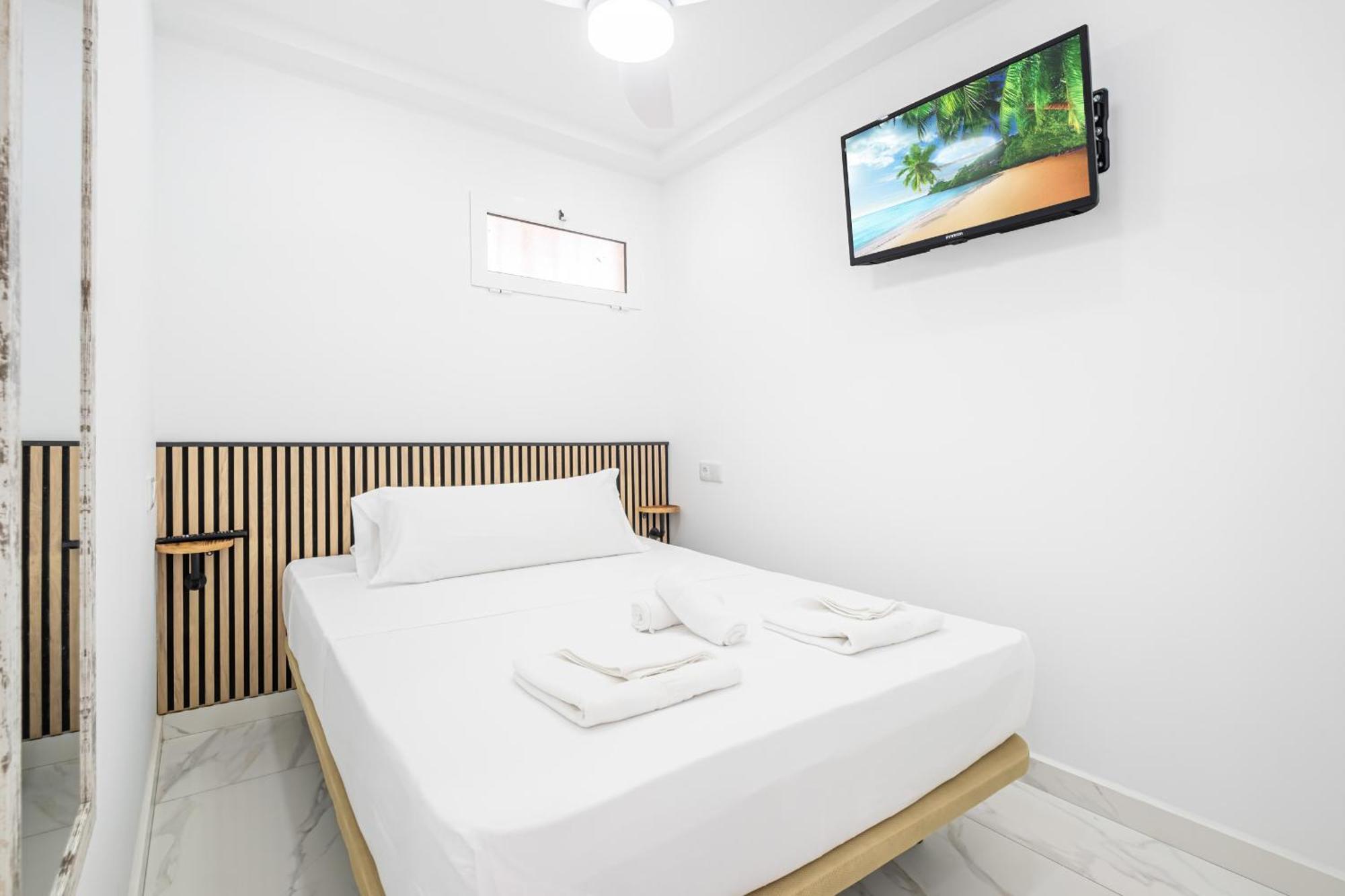 Eurotennis 1009-1 Paradise Beach Apartment Villajoyosa Zewnętrze zdjęcie