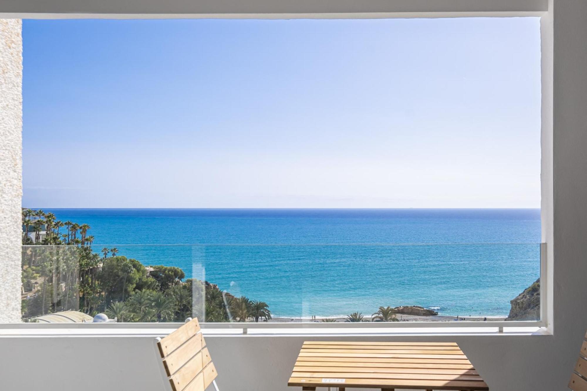 Eurotennis 1009-1 Paradise Beach Apartment Villajoyosa Zewnętrze zdjęcie