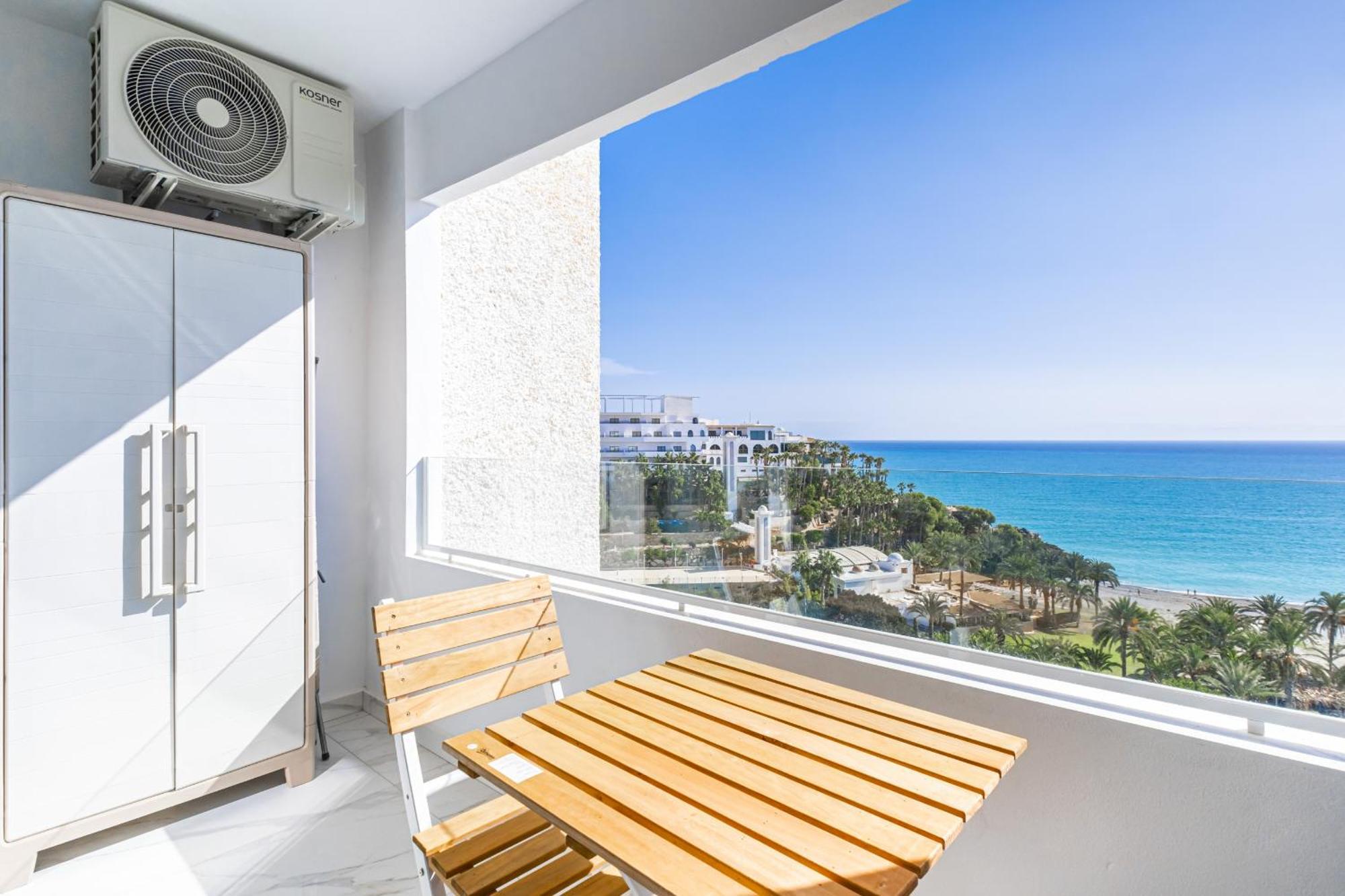 Eurotennis 1009-1 Paradise Beach Apartment Villajoyosa Pokój zdjęcie