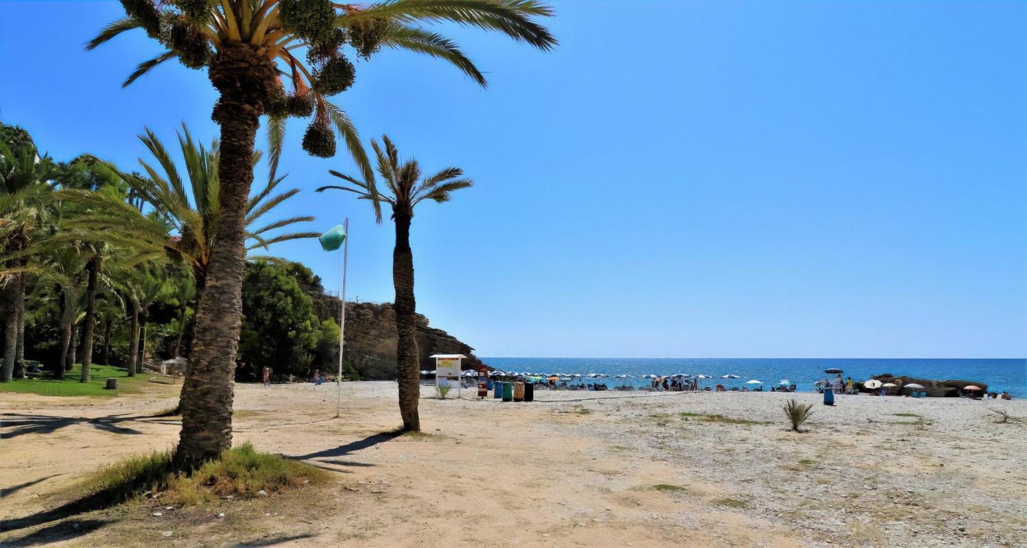 Eurotennis 1009-1 Paradise Beach Apartment Villajoyosa Pokój zdjęcie