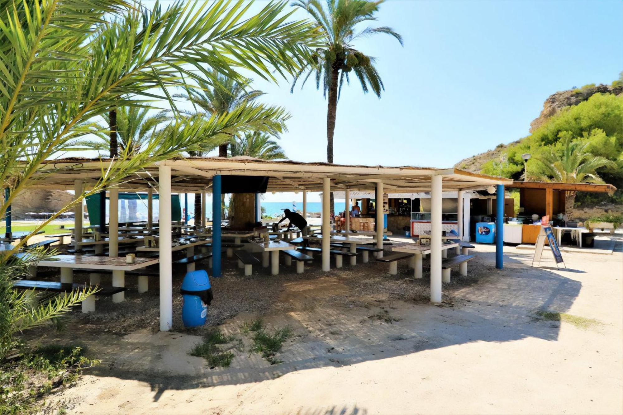 Eurotennis 1009-1 Paradise Beach Apartment Villajoyosa Zewnętrze zdjęcie