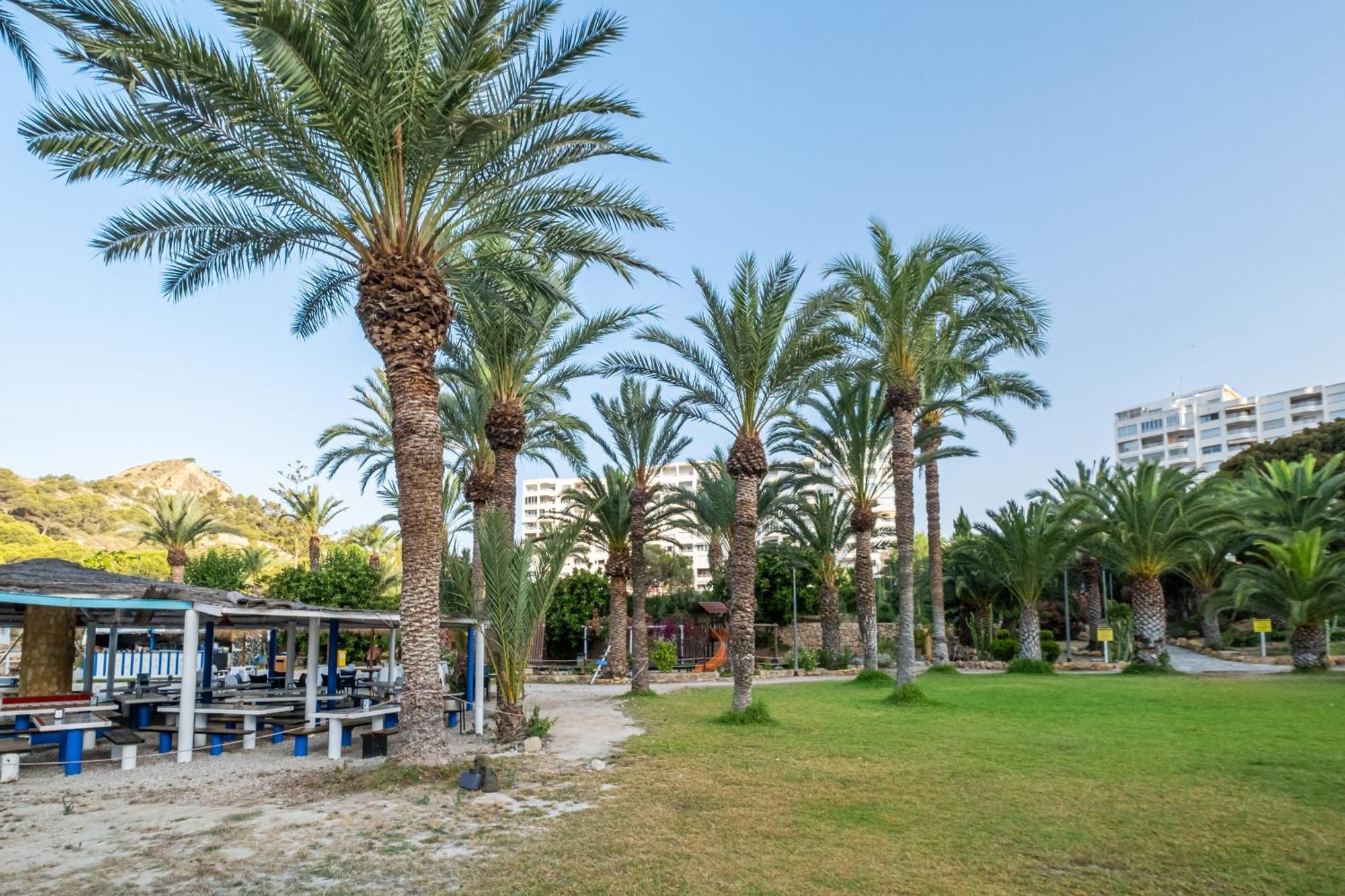 Eurotennis 1009-1 Paradise Beach Apartment Villajoyosa Pokój zdjęcie