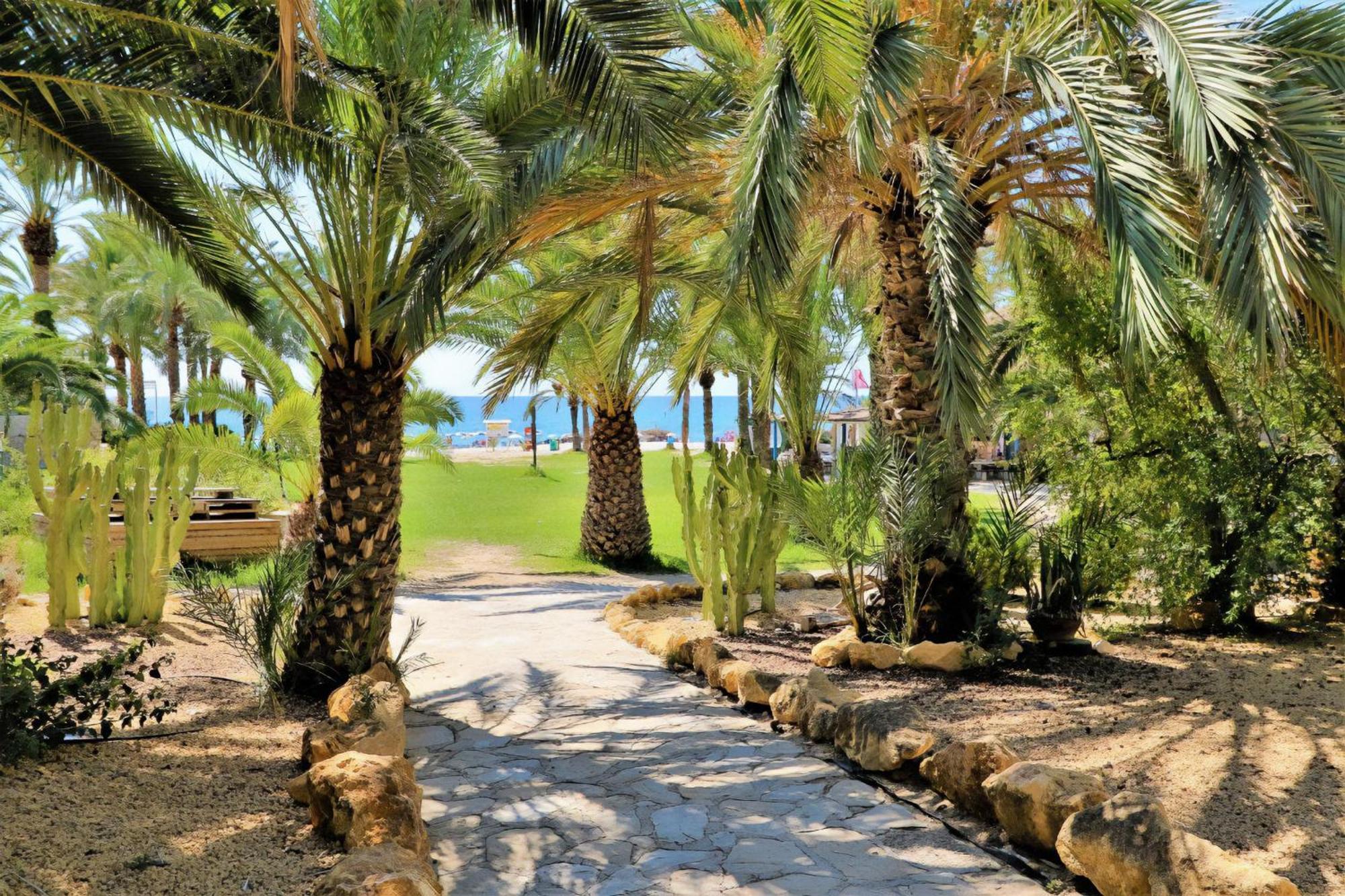 Eurotennis 1009-1 Paradise Beach Apartment Villajoyosa Zewnętrze zdjęcie