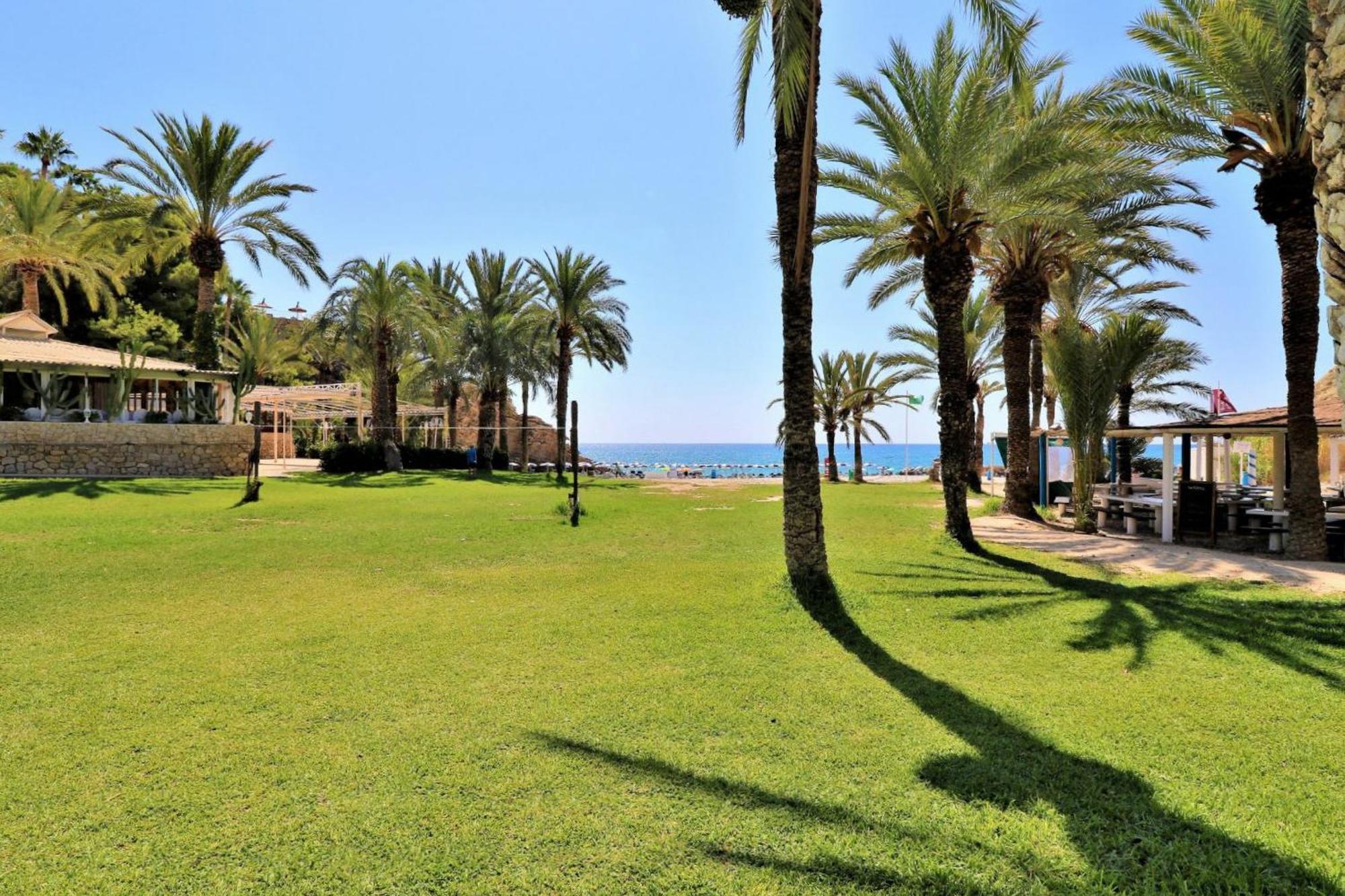 Eurotennis 1009-1 Paradise Beach Apartment Villajoyosa Pokój zdjęcie