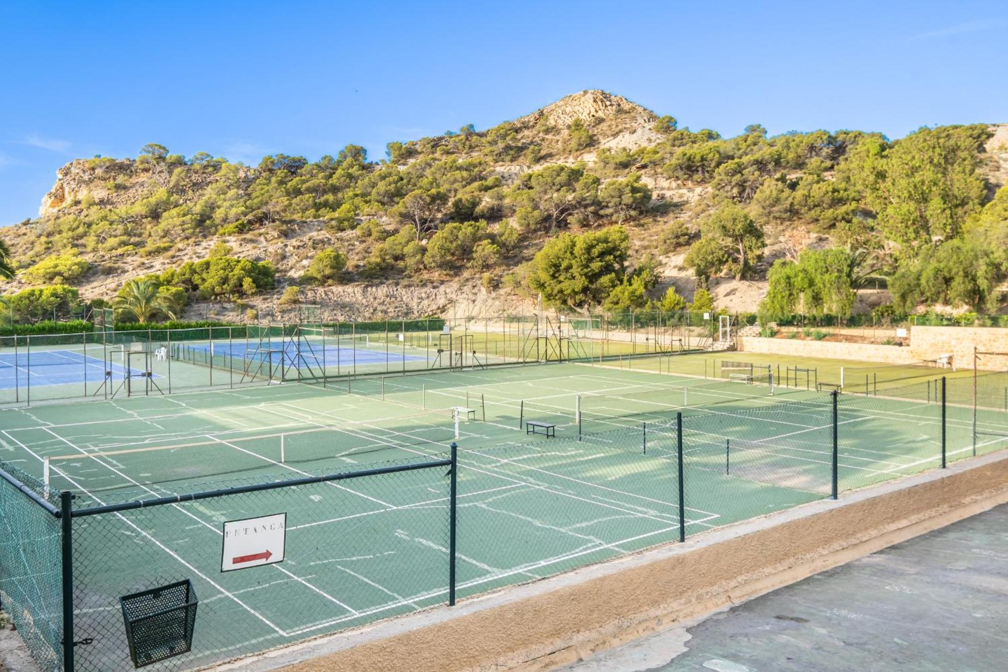 Eurotennis 1009-1 Paradise Beach Apartment Villajoyosa Pokój zdjęcie