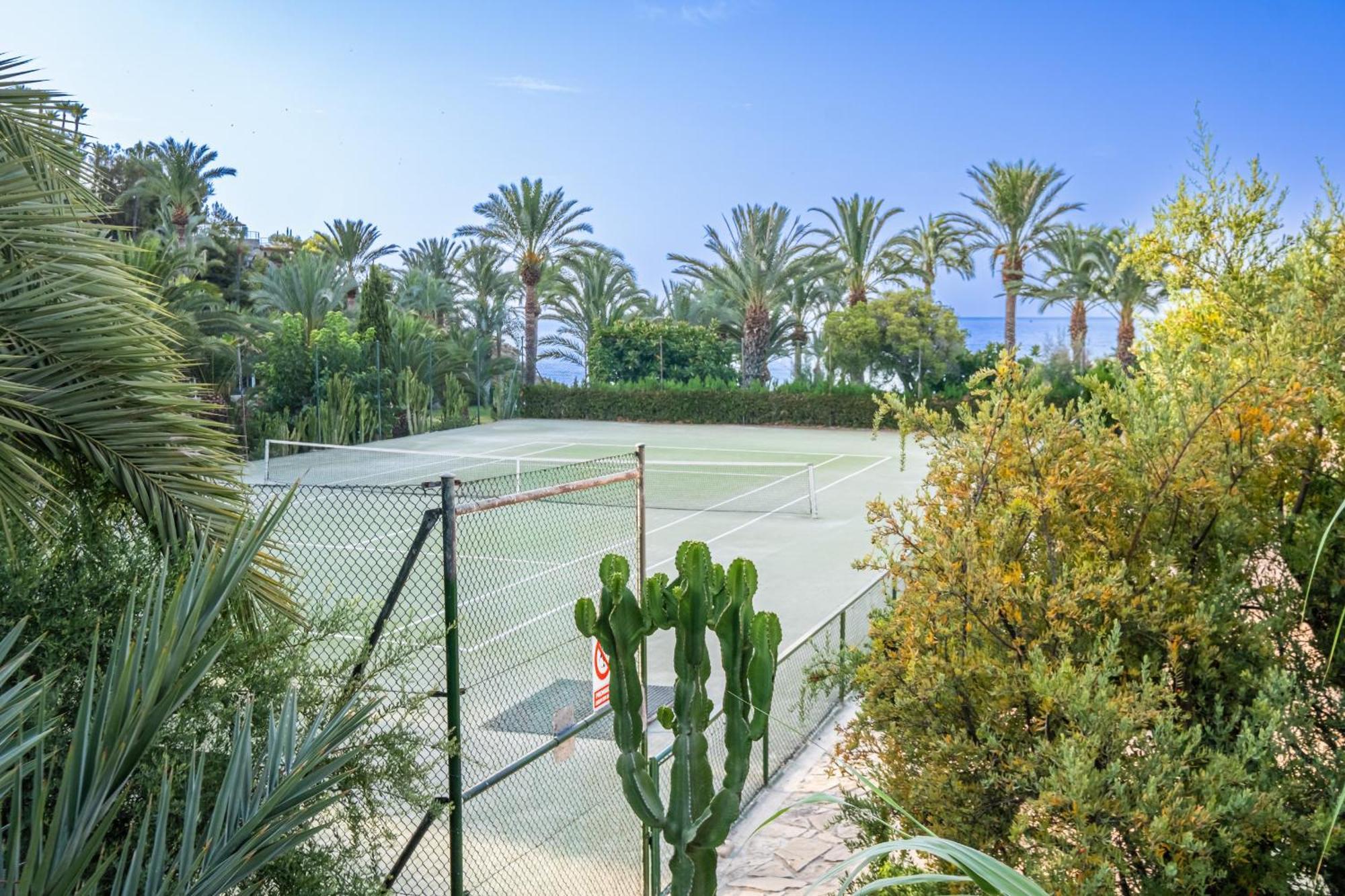 Eurotennis 1009-1 Paradise Beach Apartment Villajoyosa Pokój zdjęcie