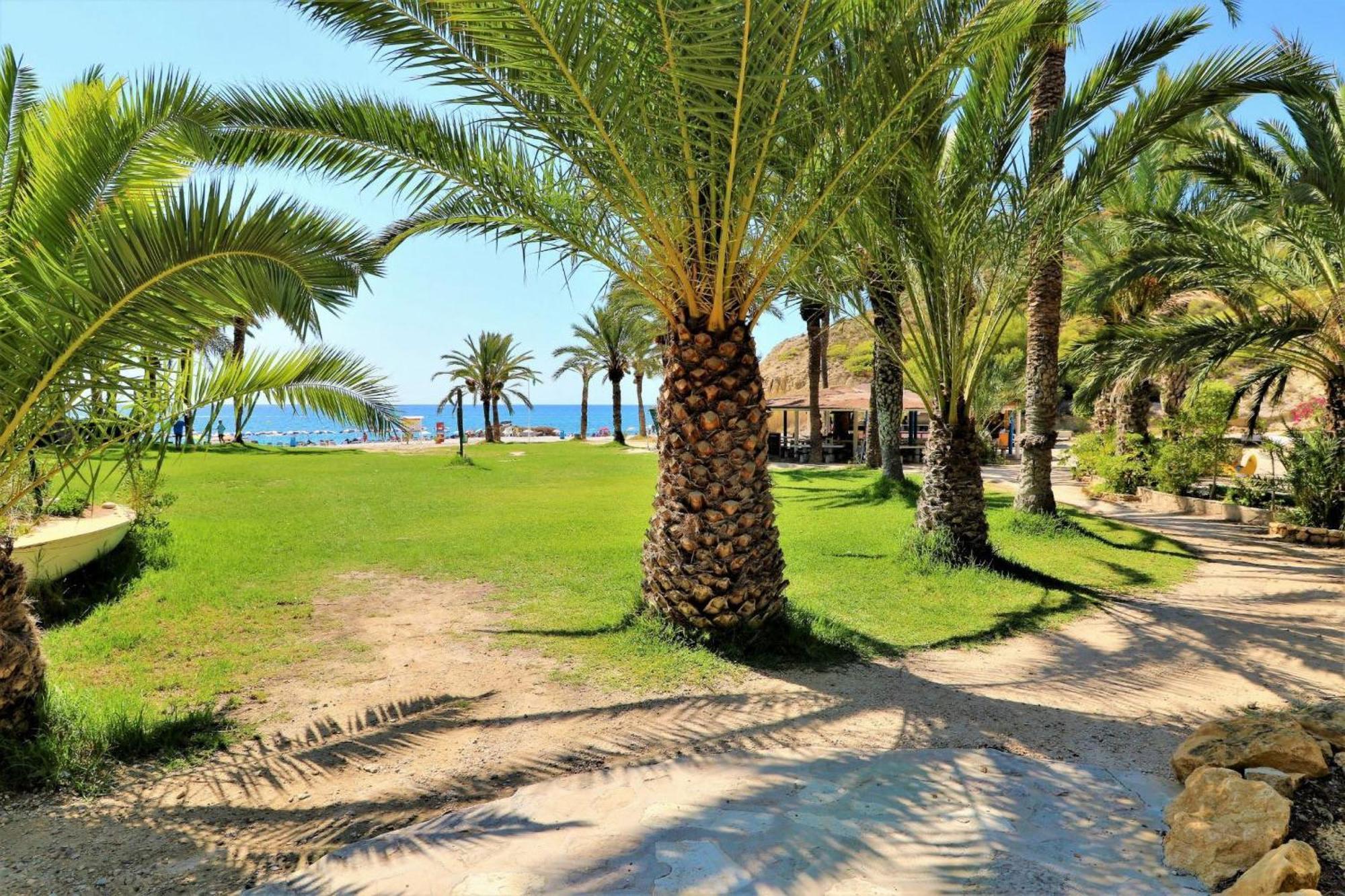 Eurotennis 1009-1 Paradise Beach Apartment Villajoyosa Pokój zdjęcie