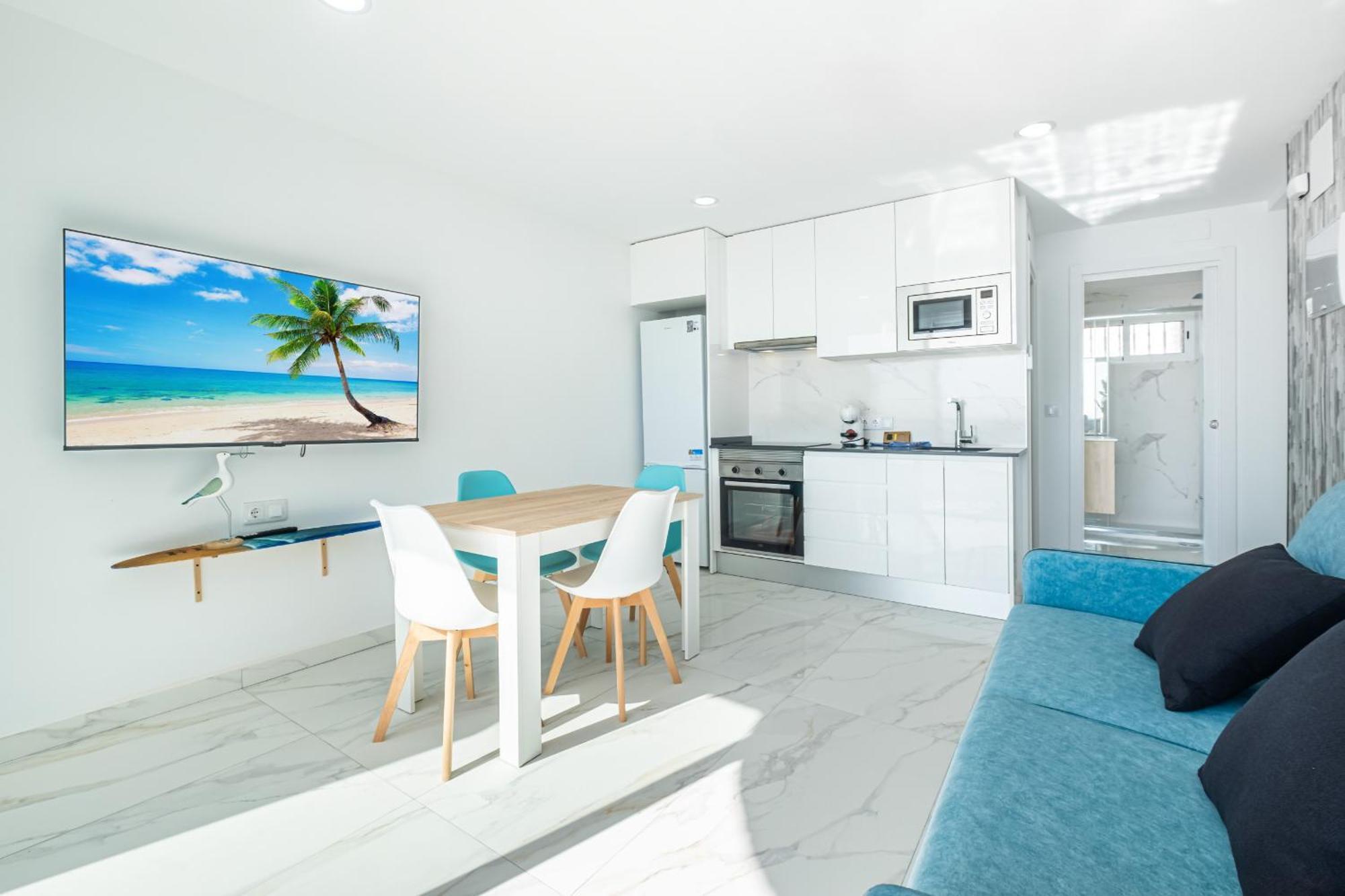 Eurotennis 1009-1 Paradise Beach Apartment Villajoyosa Zewnętrze zdjęcie