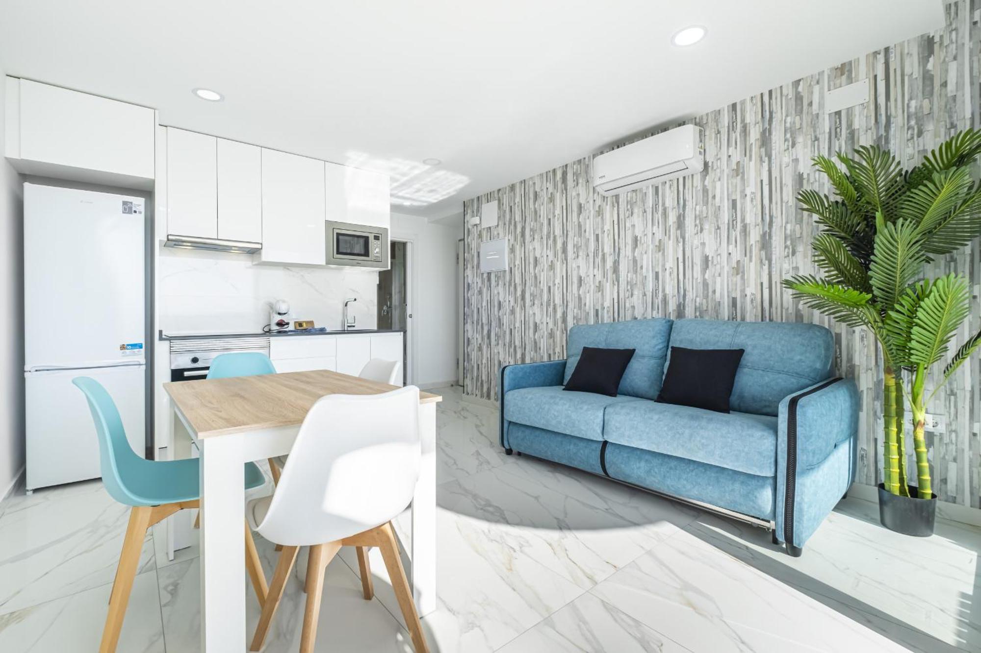 Eurotennis 1009-1 Paradise Beach Apartment Villajoyosa Pokój zdjęcie