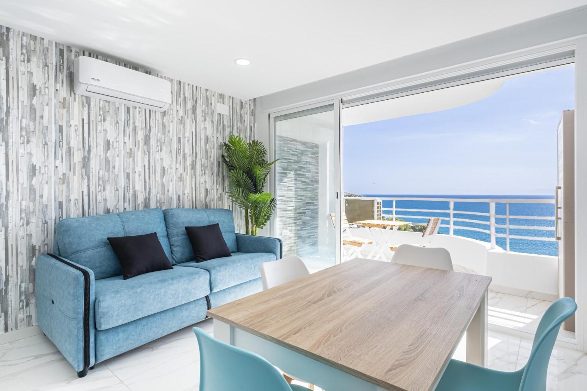 Eurotennis 1009-1 Paradise Beach Apartment Villajoyosa Zewnętrze zdjęcie