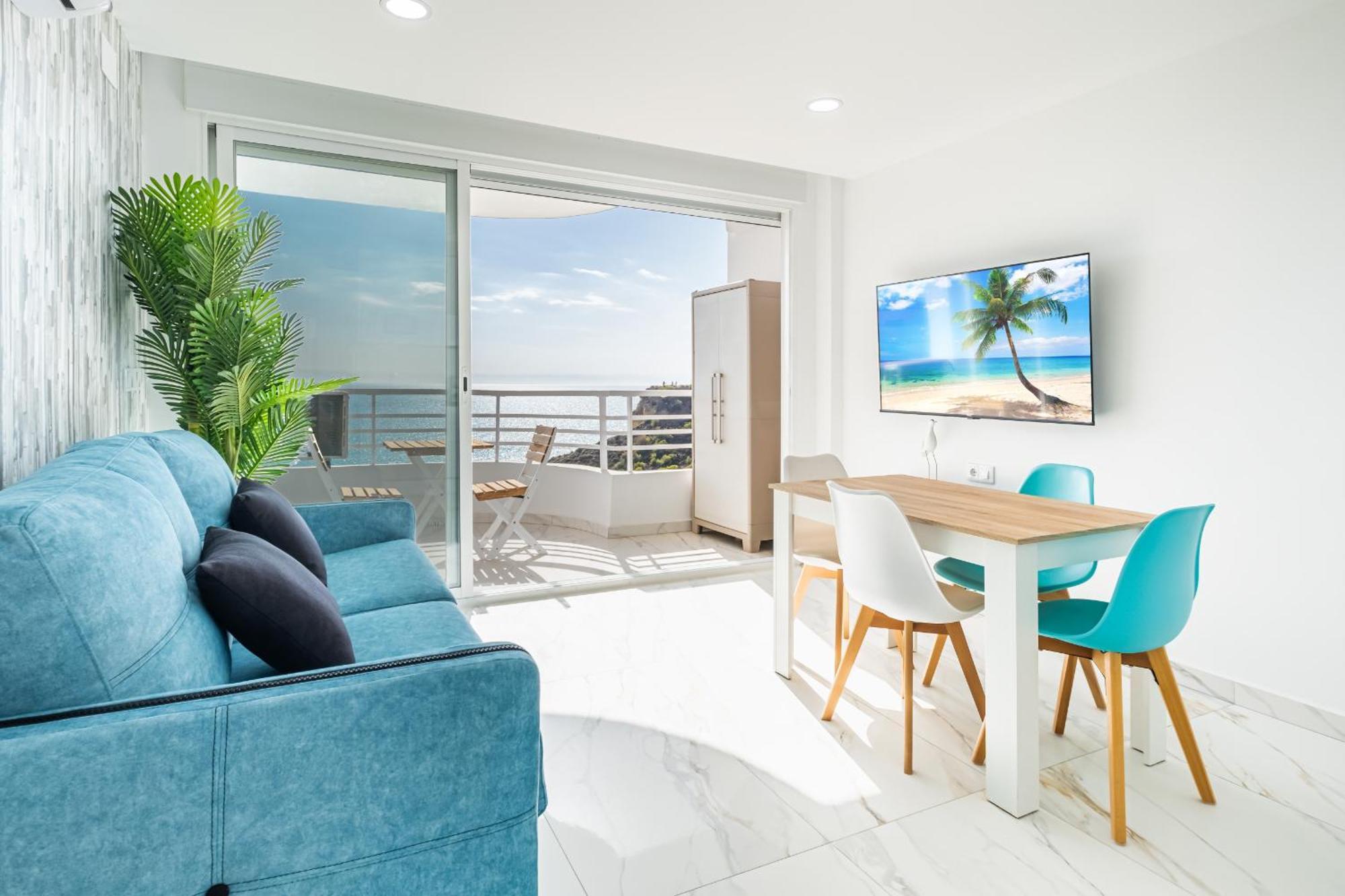 Eurotennis 1009-1 Paradise Beach Apartment Villajoyosa Zewnętrze zdjęcie