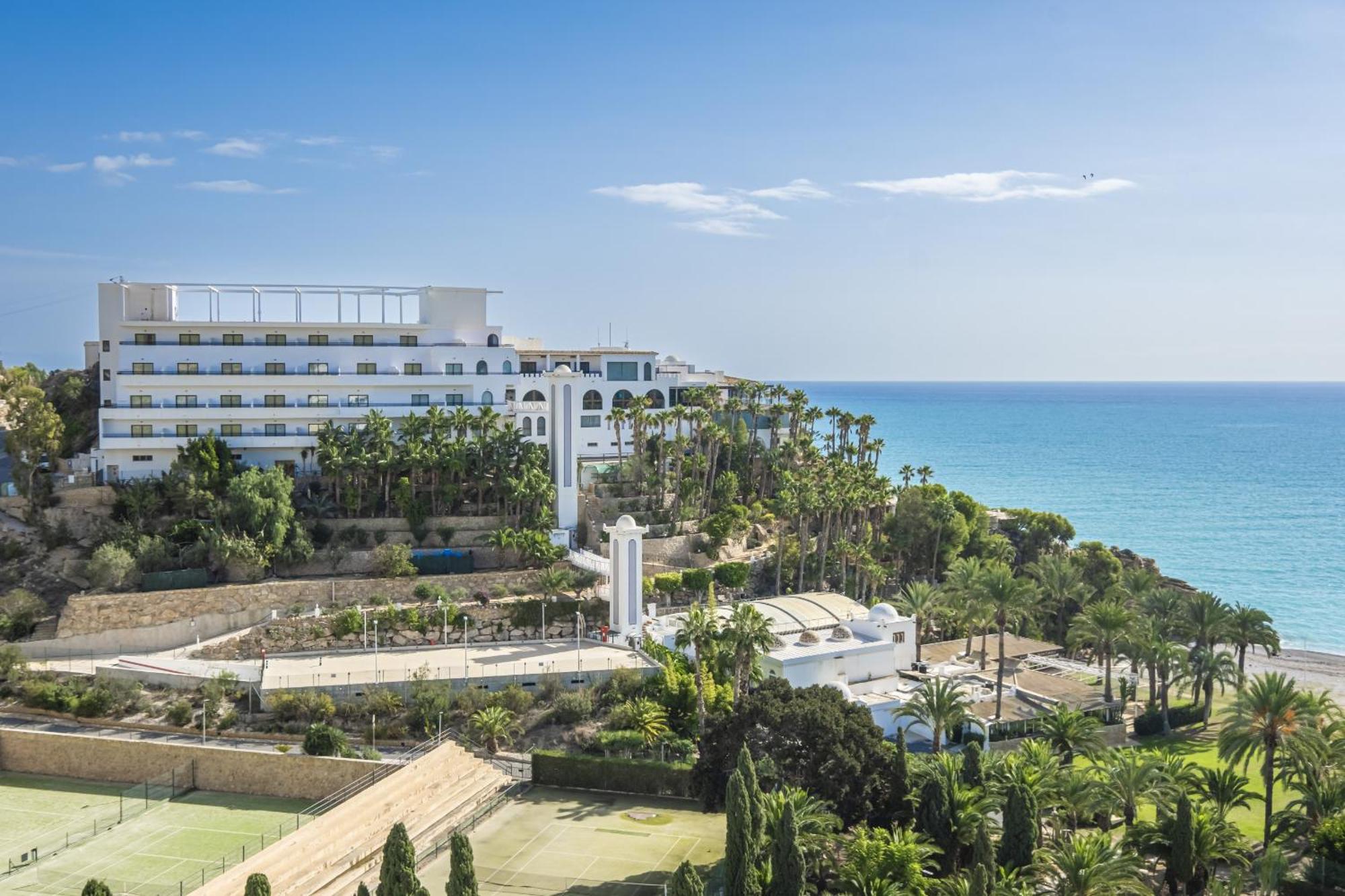Eurotennis 1009-1 Paradise Beach Apartment Villajoyosa Zewnętrze zdjęcie